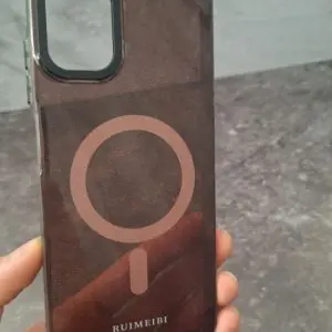 قاب گوشی سامسونگ A06 طرح مگ سیف دودی