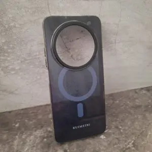 قاب گوشی شیائومی 14C طرح مگ سیف دودی-آبی