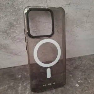 قاب گوشی شیائومی نوت 14 طرح مگ سیف دودی