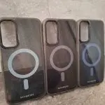 قاب گوشی سامسونگ A15 طرح مگ سیف دودی