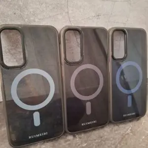 قاب گوشی سامسونگ A15 طرح مگ سیف دودی