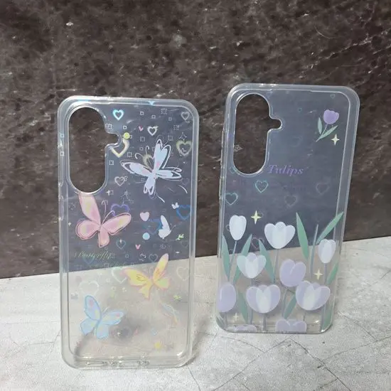 قاب گوشی سامسونگ A36 هولوگرامی طرح دار