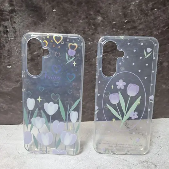 قاب گوشی سامسونگ A26 هولوگرامی طرح دار