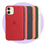 قاب گوشی سیلیکونی