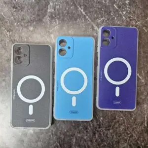 قاب گوشی سامسونگ A06 ژله ای