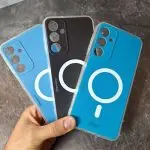 قاب گوشی سامسونگ A16 ژله ای Colorful Magic