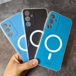 قاب گوشی سامسونگ A16 ژله ای Colorful Magic