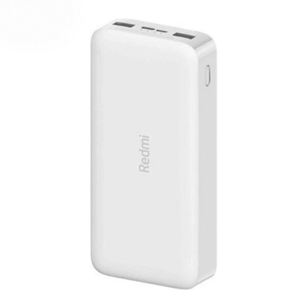 122 پاوربانک 20000 شیائومی مدل Redmi PB200LZM - Image 1