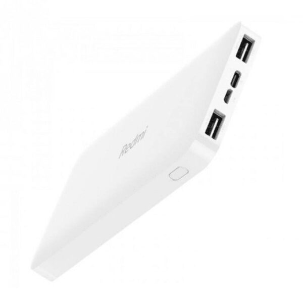 17 پاوربانک 10000 شیائومی Redmi PB100LZM 2.1A - Image 1