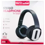 هدفون تسکو مدل TH 5323 - Image 2