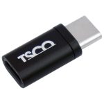 مبدل MicroUSB به USB-C تسکو مدل TCN 1313