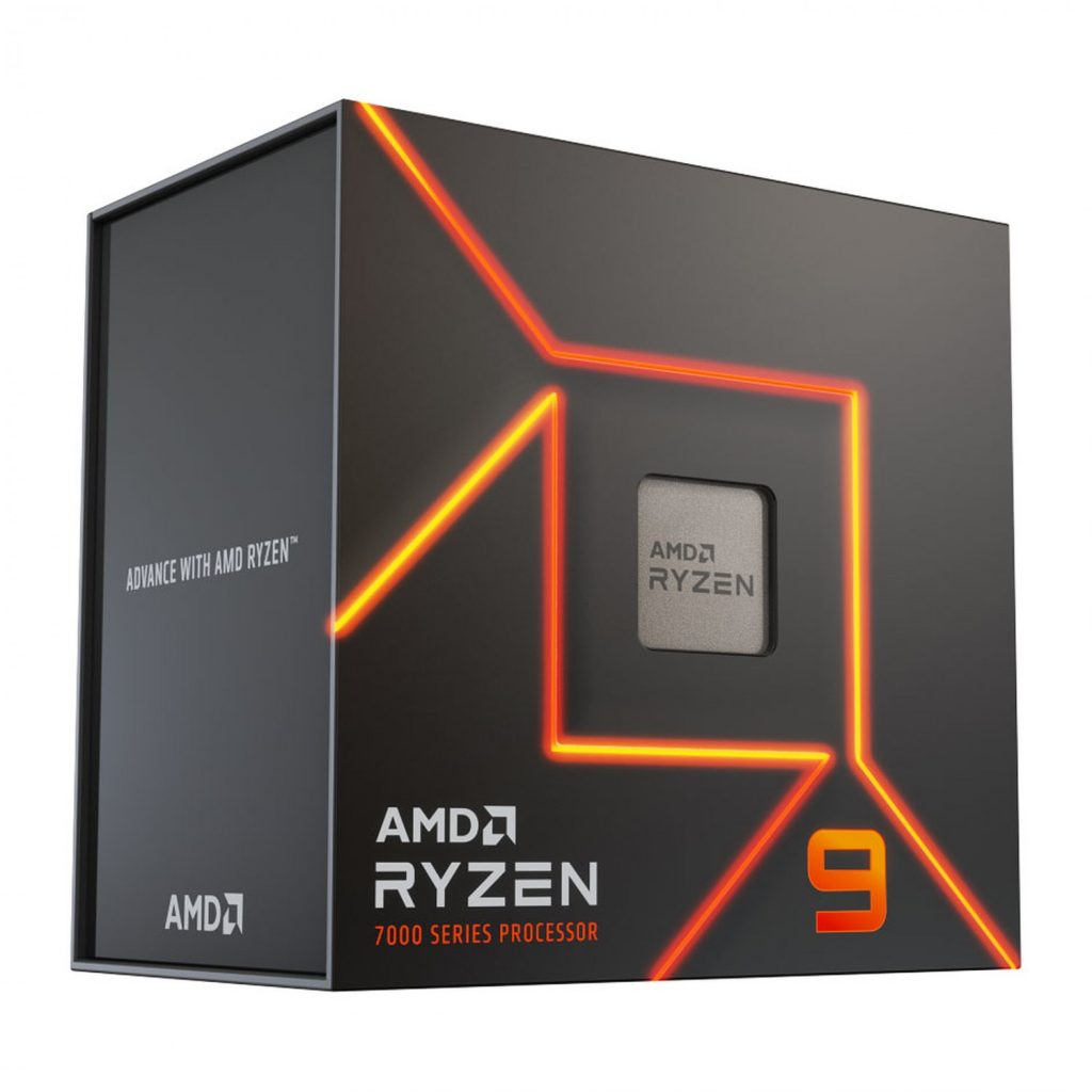 پردازنده AMD Ryzen 9