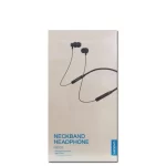 هندزفری گردنی لنوو مدل HE05 اورجینال - Image 2