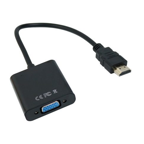 تبدیل HDMI To VGA