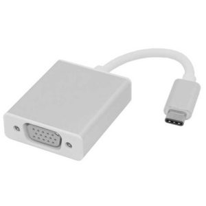 مبدل USB-C به VGA