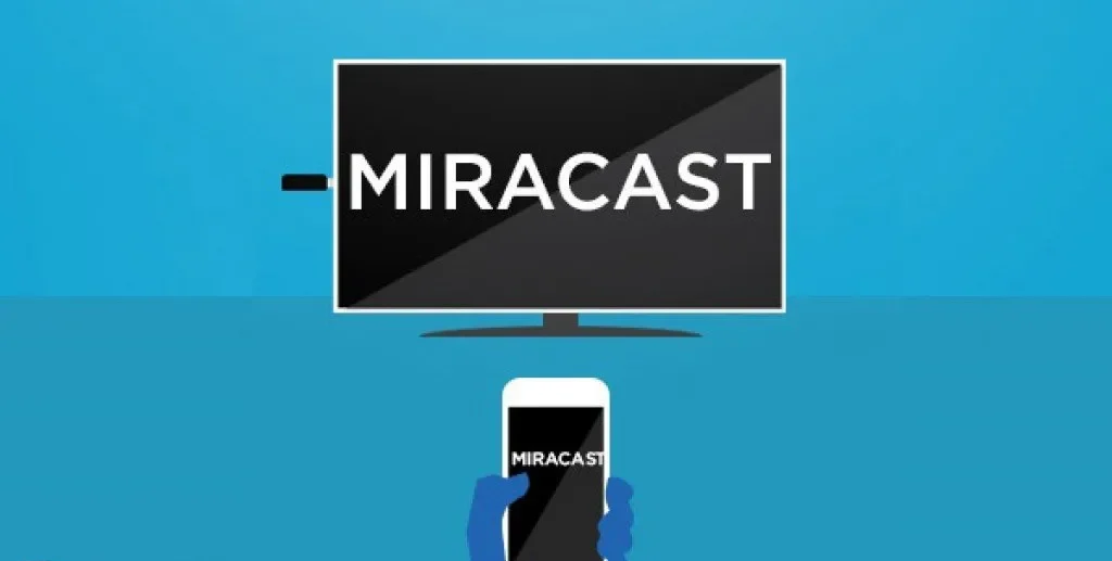 اتصال گوشی به تلویزیون با Miracast