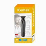 ماشین اصلاح موی صورت و بدن کیمی مدل KM-2299 - Image 5