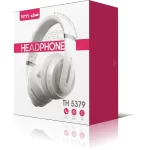 هدفون بلوتوثی تسکو مدل TH 5379 - Image 4