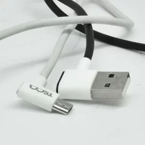 کابل میکرو یو اس بی TSCO TC 55N 2.1A 1m
