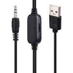 اسپیکر لپ تاپی 2 تکه جدل (JeDEL) مدل S-554 - Image 4