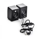 اسپیکر لپ تاپی 2 تکه جدل (JeDEL) مدل S-553 - Image 3