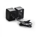 اسپیکر لپ تاپی 2 تکه جدل (JeDEL) مدل S-554 - Image 3