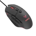 ماوس گیمینگ سیم دار هیسکا (HISKA) مدل HX-MOG335 - Image 4