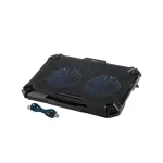 پایه خنک کننده لپ تاپ هترون مدل HCP122 - Image 2