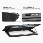 پایه خنک کننده لپ تاپ تسکو مدل TCLP 3119