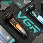 ریش تراش سه تیغ وی جی آر مدل V-313
