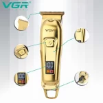 ماشین اصلاح صورت وی جی آر مدل V-965