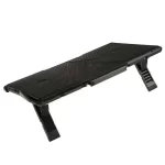 پایه خنک کننده لپ تاپ هترون مدل HCP130