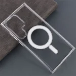 قاب مگ سیف سامسونگ S24 Ultra شفاف