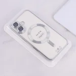 قاب ژله ای مگ سیف آیفون 16 محافظ لنزدار - Image 3