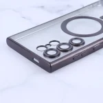 قاب ژله ای مگ سیف سامسونگ S24 ULTRA محافظ لنزدار - Image 3