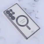 قاب ژله ای مگ سیف سامسونگ S24 ULTRA محافظ لنزدار - Image 2