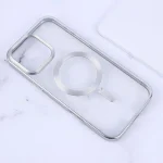 کاور آیفون 16 پرومکس مگ سیف دور متالیک