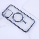 قاب آیفون 16 پرومکس مگ سیف دور متالیک - Image 4