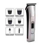 ماشین اصلاح صورت کیمی 5017 - Image 4