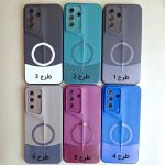 قاب گوشی سامسونگ A17 ژله ای برجسته محافظ لنزدار - Image 2