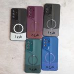 قاب گوشی سامسونگ A36 ژله ای برجسته محافظ لنزدار - Image 2