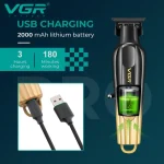 ماشین اصلاح وی جی آر 935- VGR V-935 - Image 3