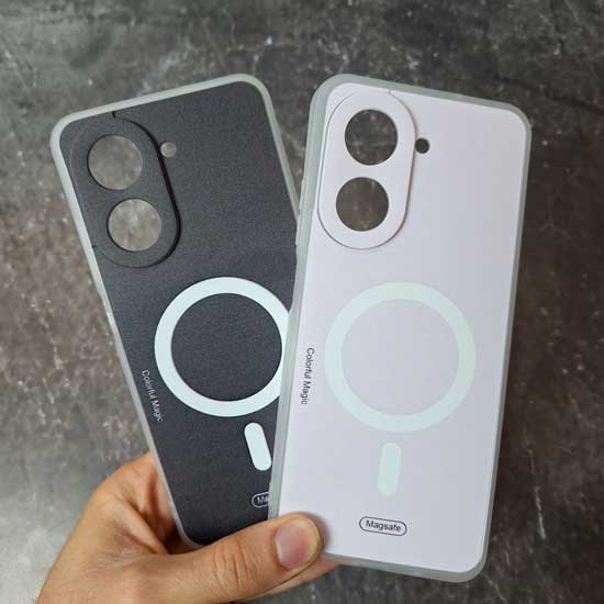 قاب گوشی شیائومی ردمی A5 طرح مگ سیف