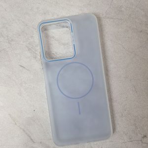 قاب گوشی پشیائومی ردمی 13C پاستیلی -آبی