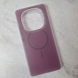 قاب گوشی شیائومی نوت 14 پرو پاستیلی-بنفش