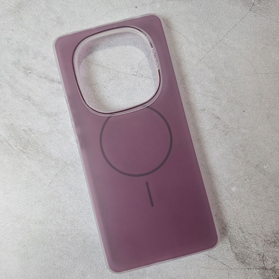 n14p.1 قاب گوشی شیائومی نوت 14 پرو پاستیلی-بنفش