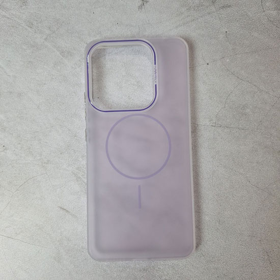 nt14.3 قاب گوشی شیائومی نوت 14 پاستیلی-یاسی